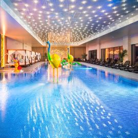 Park & Spa Hotel Markovo, hotel en Plovdiv