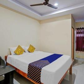 Saidham Comfort, hotel di Bangalore
