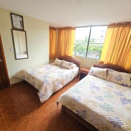 Hotel Mónaco