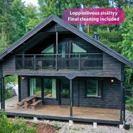 Villa Rantatuuli - 10 henkilölle, Himosranta Beach, 113m²
