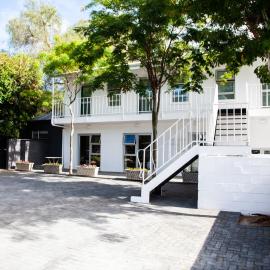 Skinkikofi Guest House, מלון בפארל
