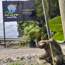 Rio Danta, hotel u gradu 'Fortuna'