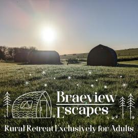 Braeview Escapes – hotel w mieście Eyemouth