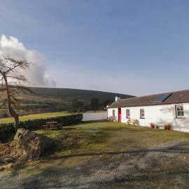 Dan White's Cottage
