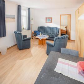 Villa Altmanns Wohnung Amke