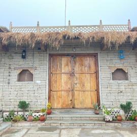 Virasat homestay, hotel en Chanderi