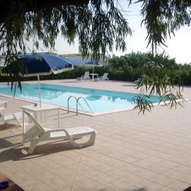 Agriturismoteo, hotel en Bernalda