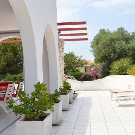 Villa Adele Monopoli,Puglia, hotel in Faccia di Trippa