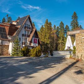 Paj Hotelul Retreat & Spa, hotel u gradu Sinaia