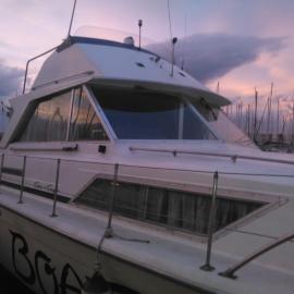 Conero Boat