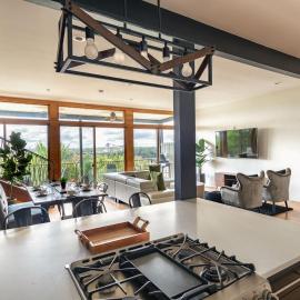 A Spacious Home With Amazing Views and Elevated Outdoor Spaces