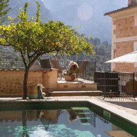 Can Palou, hotel din Fornalutx