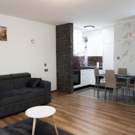 고스피치에 위치한 호텔 Apartmani Leila