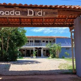 Pousada do DIDI, Hotel in Chapada dos Guimarães