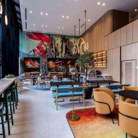 YOTEL Tokyo Ginza, ξενοδοχείο στο Τόκιο