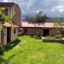 La Rosada, Tilcara