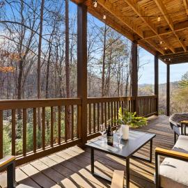 Weaver Creek Getaway, hotel en Blue Ridge