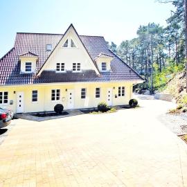 Reihenhaus Dünenwaldhaus Mitte in Trassenheide