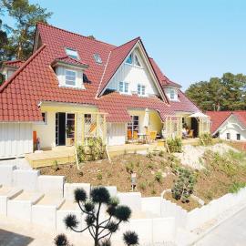 Reihenhaus Dünenwaldhaus in Trassenheide
