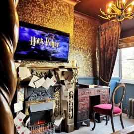 Wizards Retreat - 8 Mins to Warner Bros Studio!, hotel in Kings Langley