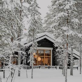 Kiilopää Lodge Lapland Cabin