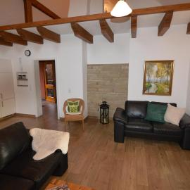 Viesnīca Ferienwohnung Lampertstal in Alendorf, Toskana der Eifel pilsētā Blankenheima
