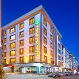 Family Time Suites Hotel، فندق في إسطنبول