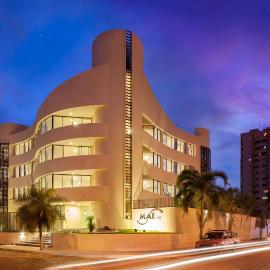 Mai Suites Apart Hotel, hotel em Santa Cruz de la Sierra