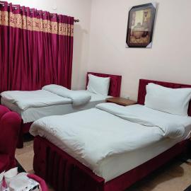 Frank-inn Guest House Islamabad, hotel in Islamabad