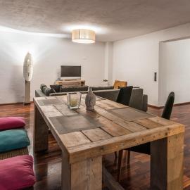 Modern apartment, that's how you live