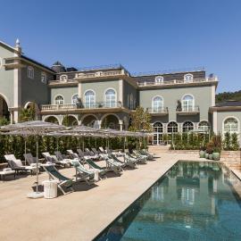Amoure Hotel - The Leading Hotels of the World, hotel a Braga