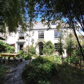 The Shire House, Hotel in Lostwithiel