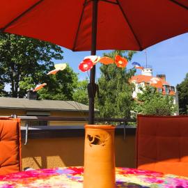 Fewo am Strand in Koserow - Casa del Mar - 42m bis zum Strand, hotel in Koserow