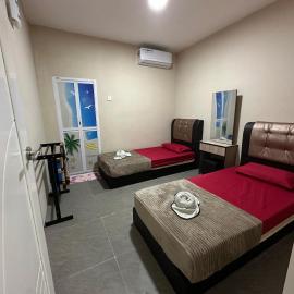 Perhentian Chatek Family Inn, hotel em Perhentian Island