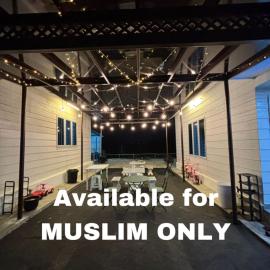 Idaman Cottage Sekinchan, hotel di Tanjung Karang