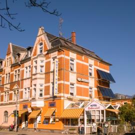 Hotel Heinz, hotel Plauenben