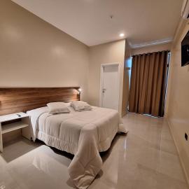 Hotel Brasil, hotel Caazapa New városában