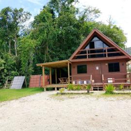 Pousada Vale das Pedras, hotel in Pedras Grandes