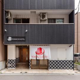 Komachi Hotel Nipponbashi