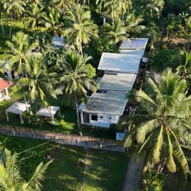 General's Hideout Siargao โรงแรมในเจเนอรัลลูนา