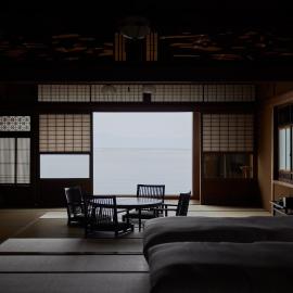 福田屋, hotel Imazuban