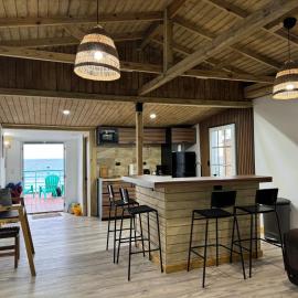 VSS Beach House - A Beachfront Paradise in Arecibo