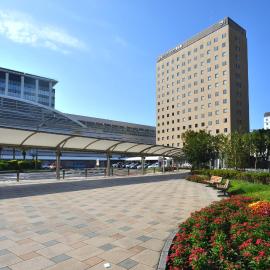 Hotel Urbic Kagoshima, hotel en Kagoshima