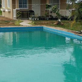 2 Bedrooms Country Homes - Pearl Model at Capitol Park Homes, Iba, Zambales, hotel v destinácii Dirita