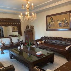 Moza House Near Alun-Alun Wonosobo