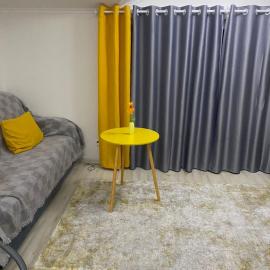 Квартира Студия 21 9 в Raduga West, hotel di Kosh-Kël'