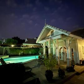 Cozy pool villa Cha Am