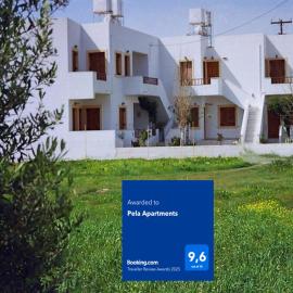 Pela Apartments, готель у місті Сіссяв