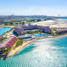 Kempinski Hotel & Resort Sariya Yanbu Red Sea: Yanbu şehrinde bir otel