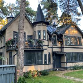 Dacha Apart Hotel